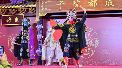 成都院子剧场第 25 张图片
