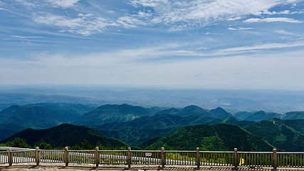中镇霍山洪洞兴唐寺景区第 4 张图片