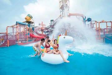 花海泉水乐园第 7 张图片