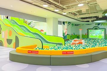 Bright Land耀心岛·亲子乐园(上海LCM置汇旭辉店)第 15 张图片