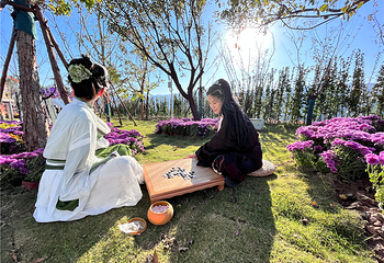 壶口·花世界第 8 张图片