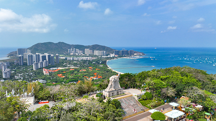 鹿回头风景区第 41 张图片