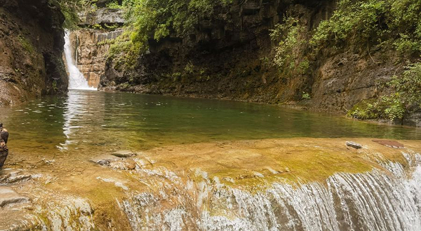 太行双龙谷景区