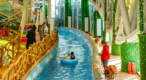 恼包欢乐水世界