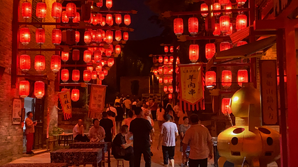 大阳古镇第 52 张图片