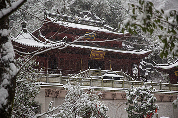 千佛山景区第 29 张图片
