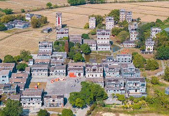 开平碉楼文化旅游区第 27 张图片