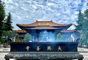 大兴善寺第 2 张图片