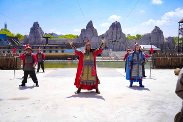 安吉奇幻嘉乐比景区第 127 张图片