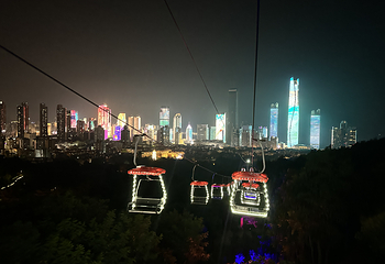 太平山观光索道第 87 张图片