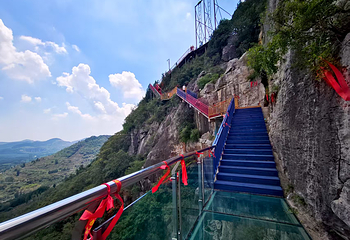 龟山景区(龟山望龙洞风景区)第 16 张图片