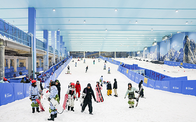 太湖龙之梦冰雪世界第 19 张图片