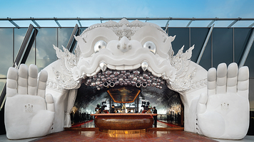 Akara Sky Hanuman Bangkok