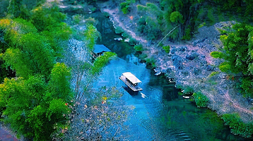 黄姚诗画姚江景区