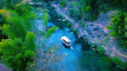 黄姚诗画姚江景区第 1 张图片