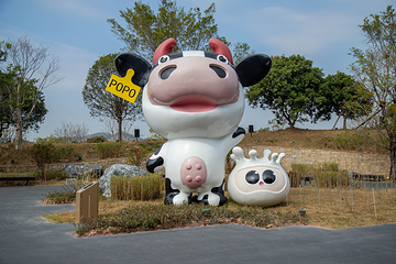 大野牧乡国际牧场第 15 张图片