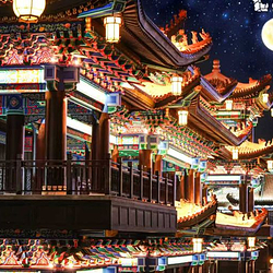 曲艺百花园