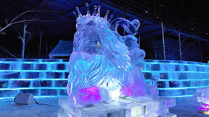 哈尔滨冰雪大世界第 250 张图片