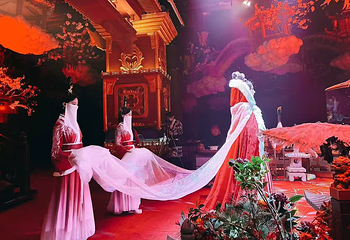 楚汉宫宴·沉浸式宫廷餐秀第 11 张图片