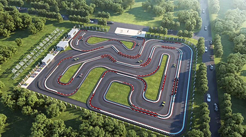 成都新光速卡丁车俱乐部(北三环店)