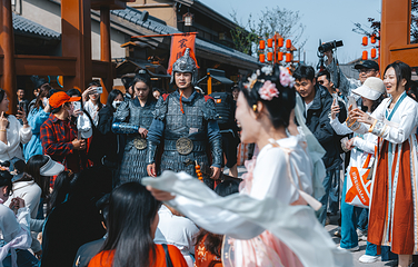 启唐城沉浸乐园第 54 张图片