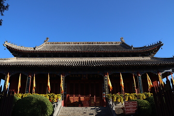 太昊伏羲陵文化旅游区第 20 张图片