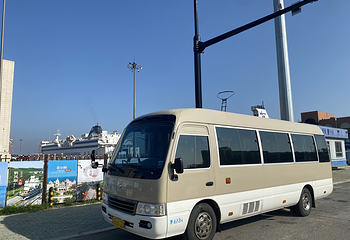 大连旅游观光巴士第 14 张图片
