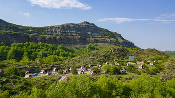 草原天路野狐岭生态旅游区