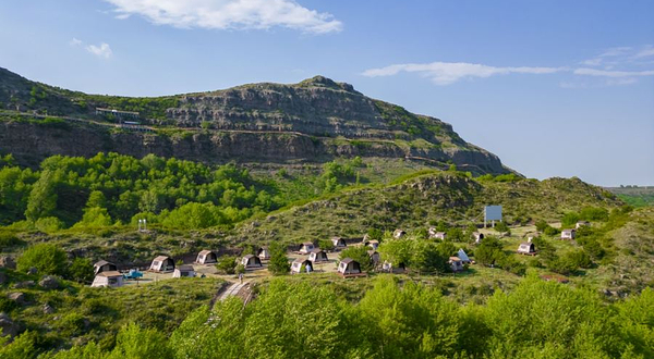草原天路野狐岭生态旅游区