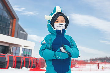 鳌山滑雪度假区第 4 张图片