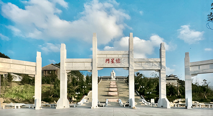 花溪国家城市湿地公园十里河滩景区第 17 张图片