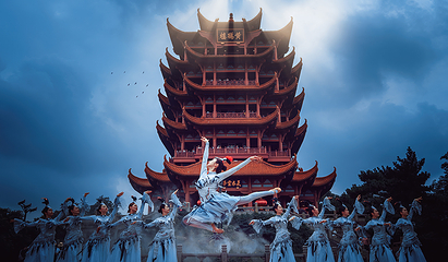 黄鹤楼第 56 张图片