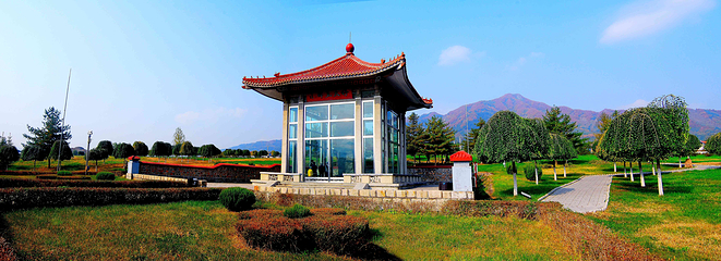 高句丽文物古迹旅游景区第 23 张图片