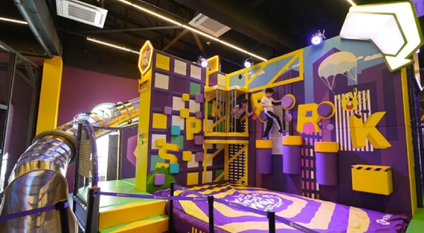 SuperPark Philippines McKinley