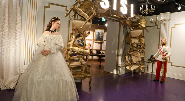 维也纳杜莎夫人蜡像馆