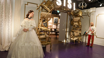 维也纳杜莎夫人蜡像馆