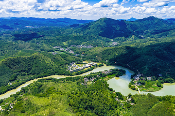 广东虎跳峡生态度假区第 19 张图片