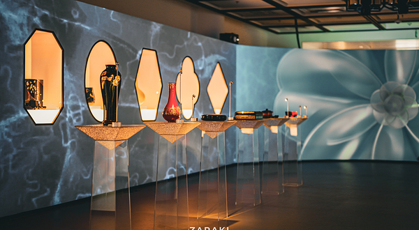 三生万序｜非遗数字共生艺术展·全球首展上海站