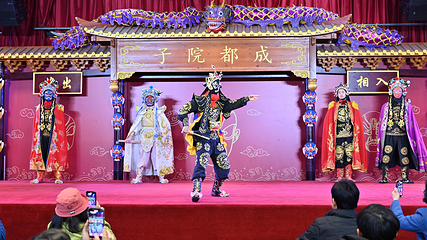 成都院子剧场第 13 张图片