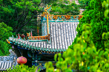 云丘山景区第 48 张图片