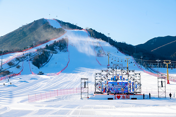 北京渔阳国际滑雪场第 14 张图片
