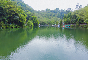 千泷沟大瀑布第 14 张图片