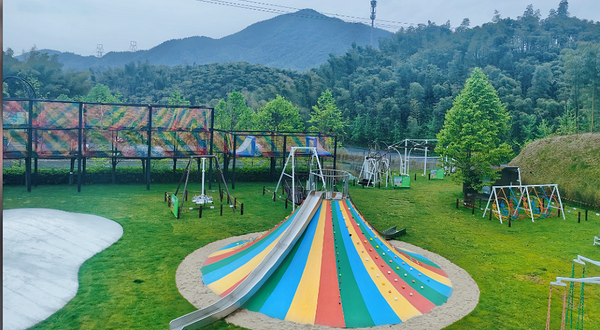 仙龙峡冒险乐园