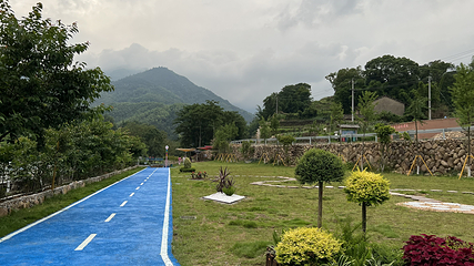 奇云漂飘景区第 5 张图片
