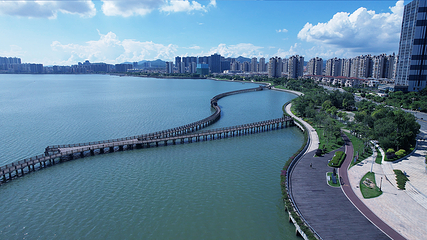 品清湖海上观光游第 28 张图片