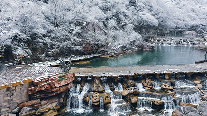 河南宝泉旅游区第 128 张图片