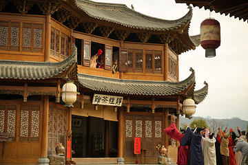 黟县都城（广德王国）第 32 张图片