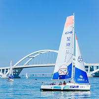 五缘湾帆船港