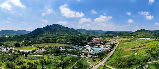 龙门崮风景区第 5 张图片