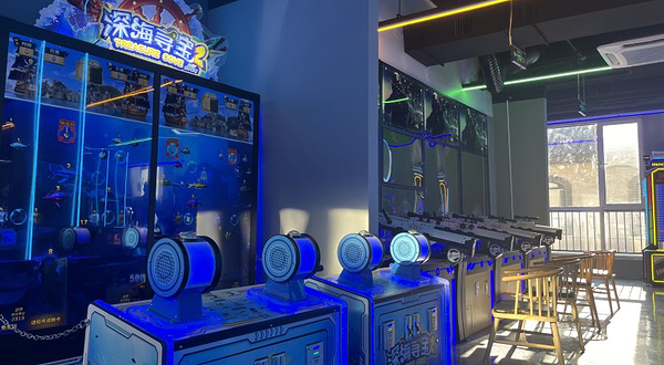 超级玩家潮玩街区(印象济南店)